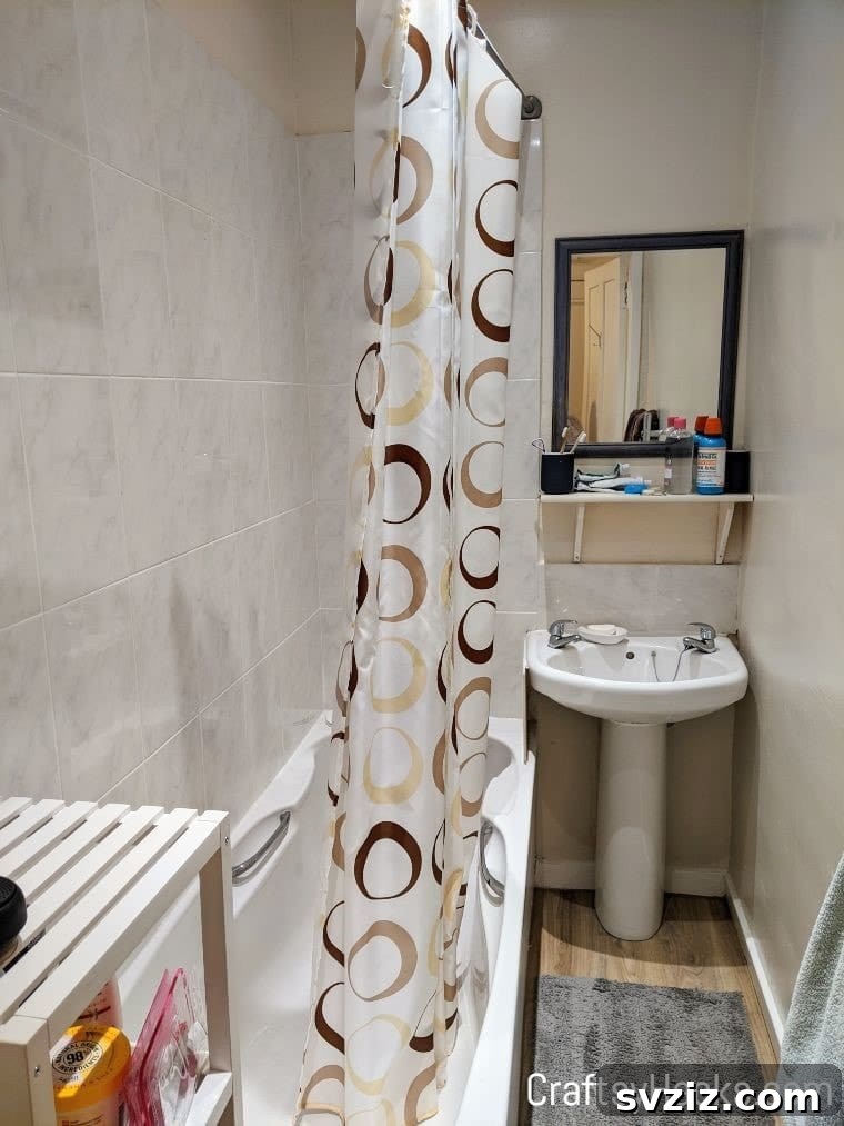 Cleaning shower curtains with baking soda and vinegar for freshness