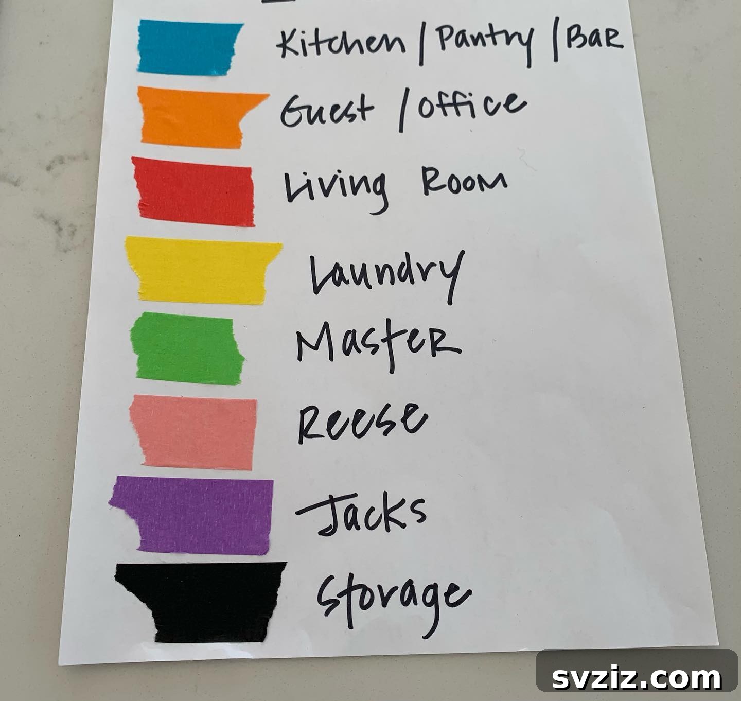 Effortless Organization: 21 Hacks for a Life on the Go 16 Color-Coded Boxes