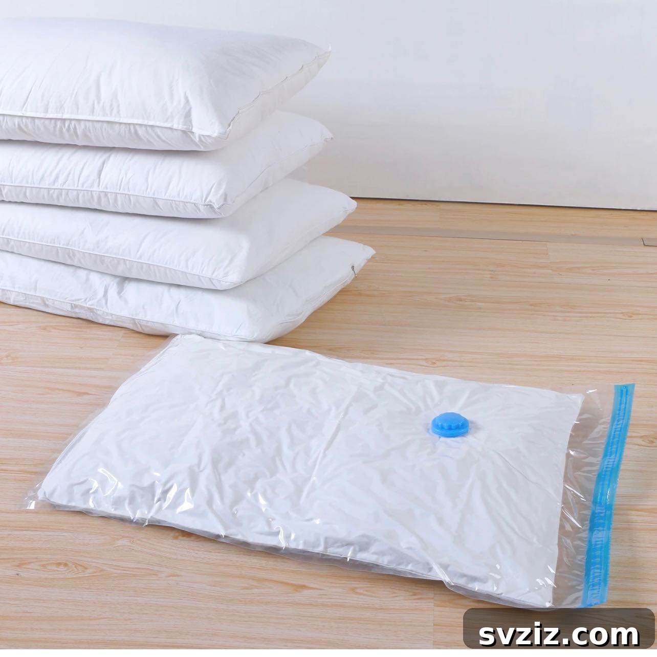 Effortless Organization: 21 Hacks for a Life on the Go 4 vacuum bags