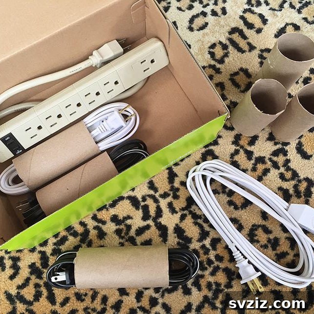 Effortless Organization: 21 Hacks for a Life on the Go 5 Boxes for Cables