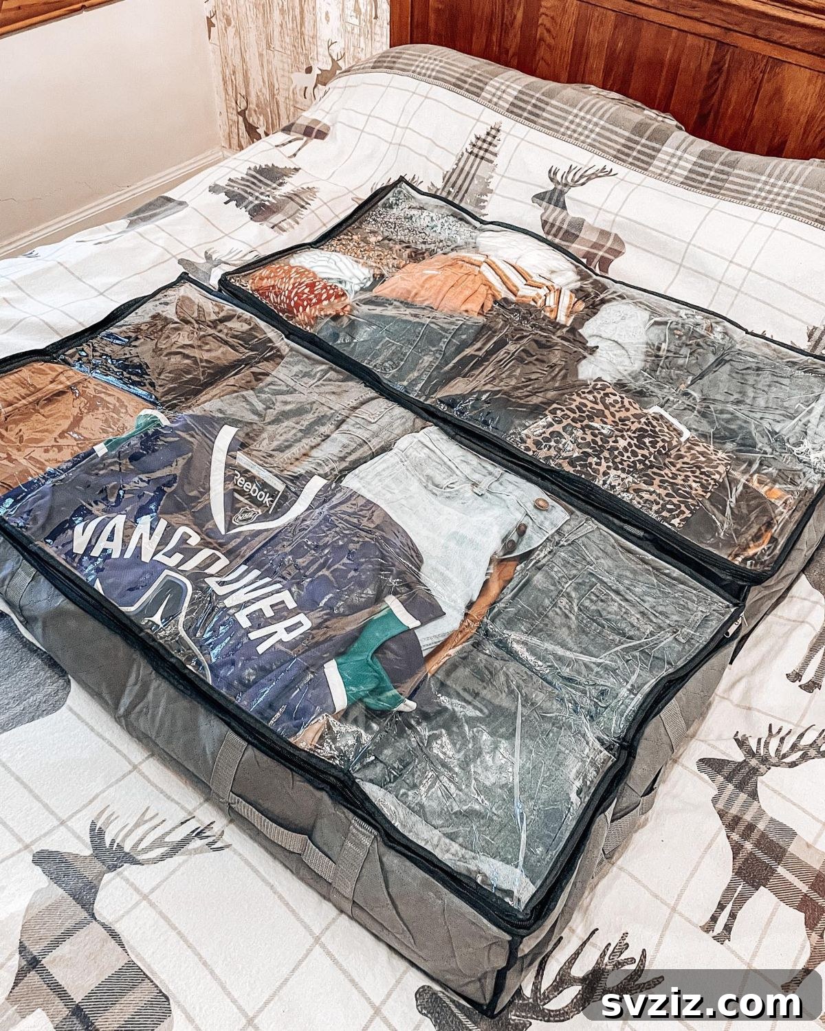 Effortless Organization: 21 Hacks for a Life on the Go 7 Pack Away Off Season Clothes