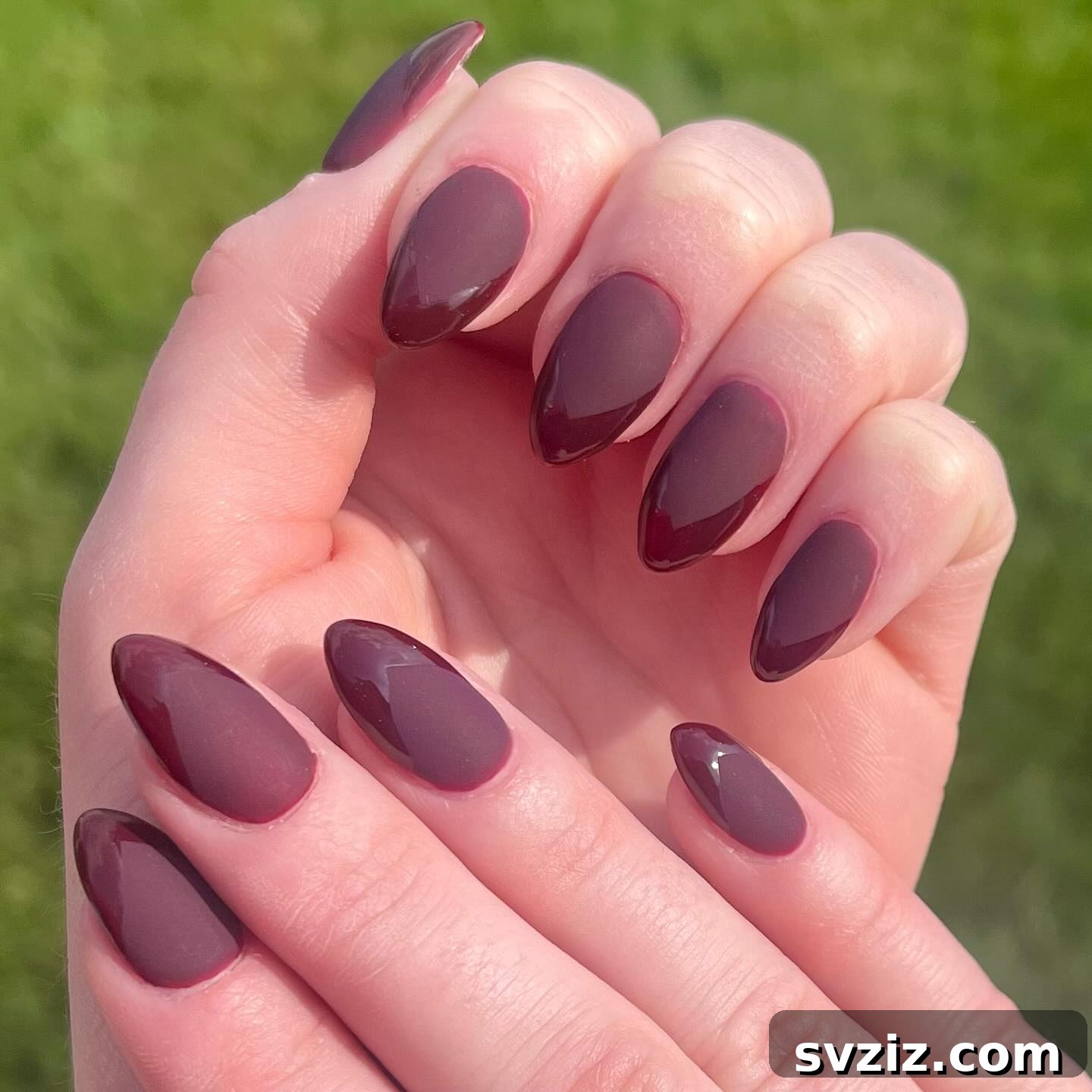 31 Chic Short Matte Nail Designs to Try Now 21 Beautiful short nails featuring a chic combination of matte and glossy finishes for a modern look.