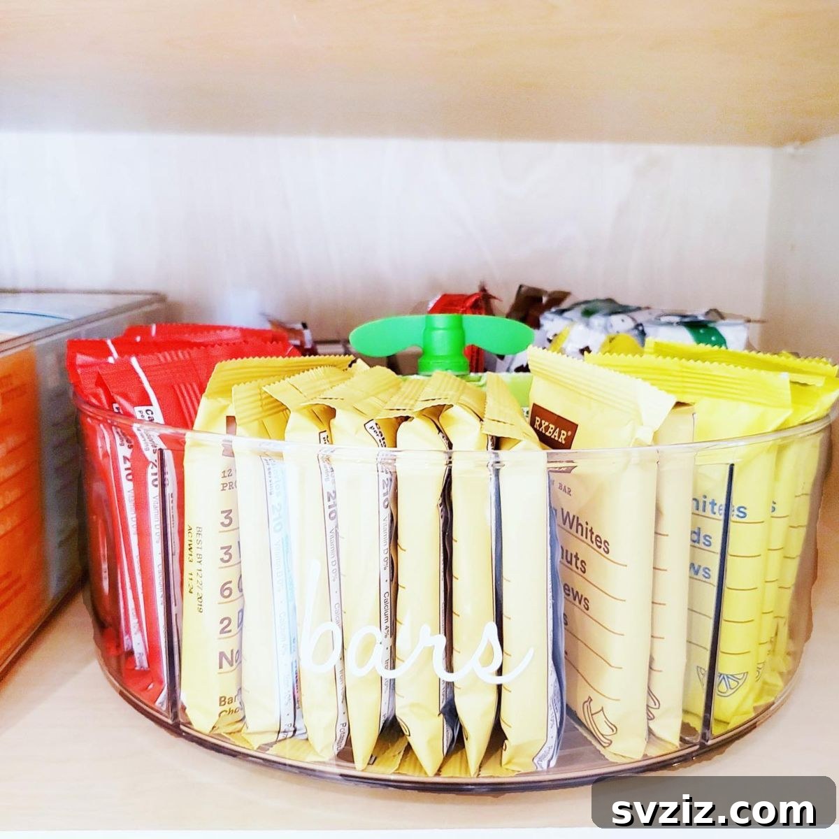 3. Snack Turntable