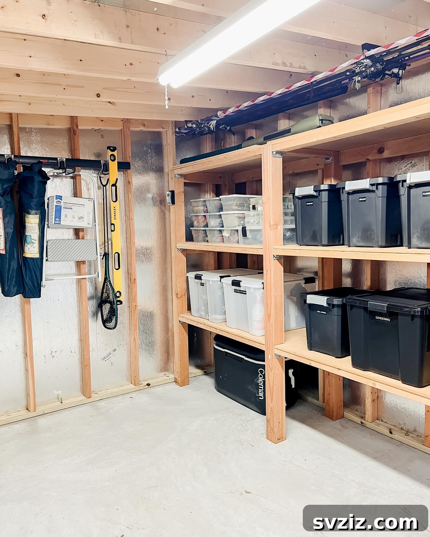 21 Genius Shed Organization Ideas for a Clutter-Free Outdoor Oasis 4 img 34168 3