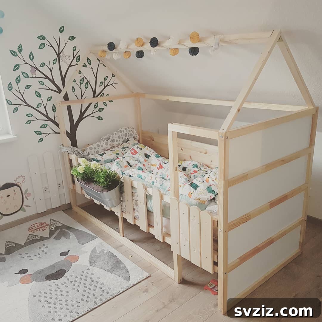 20 Stylish IKEA Bed Hacks to Elevate Your Bedroom 18 Clubhouse Bed
