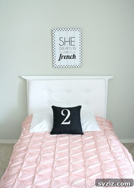 20 Stylish IKEA Bed Hacks to Elevate Your Bedroom 5 Tufted Headboard