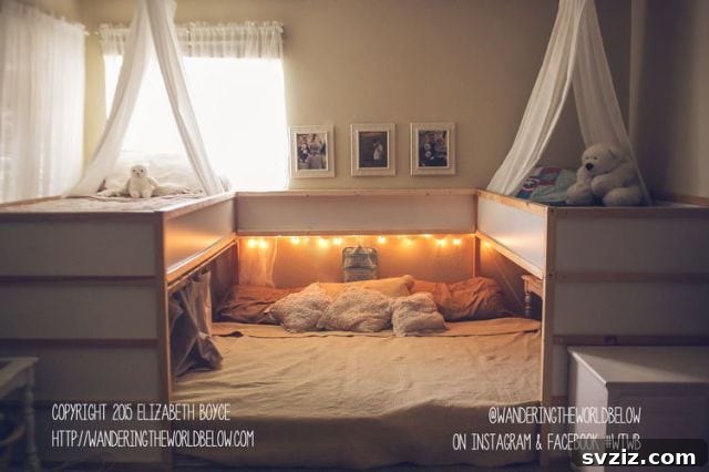 20 Stylish IKEA Bed Hacks to Elevate Your Bedroom 7 Co-Sleeping Heaven