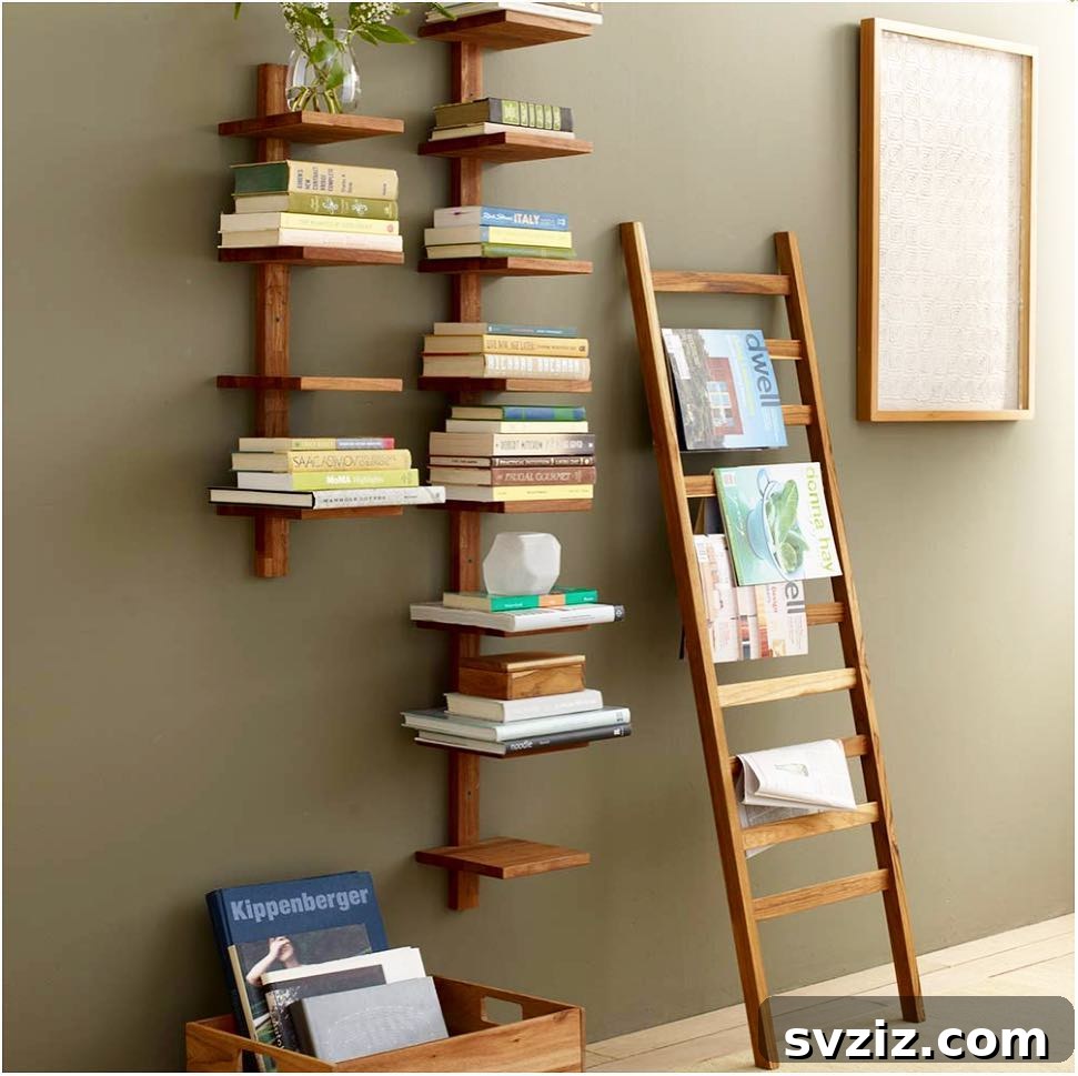 15. Sustainable Shelving