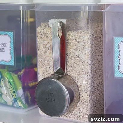 27 Genius Command Hook Hacks for an Organized Home 6 Command Hook Solutions for Measuring Spoons