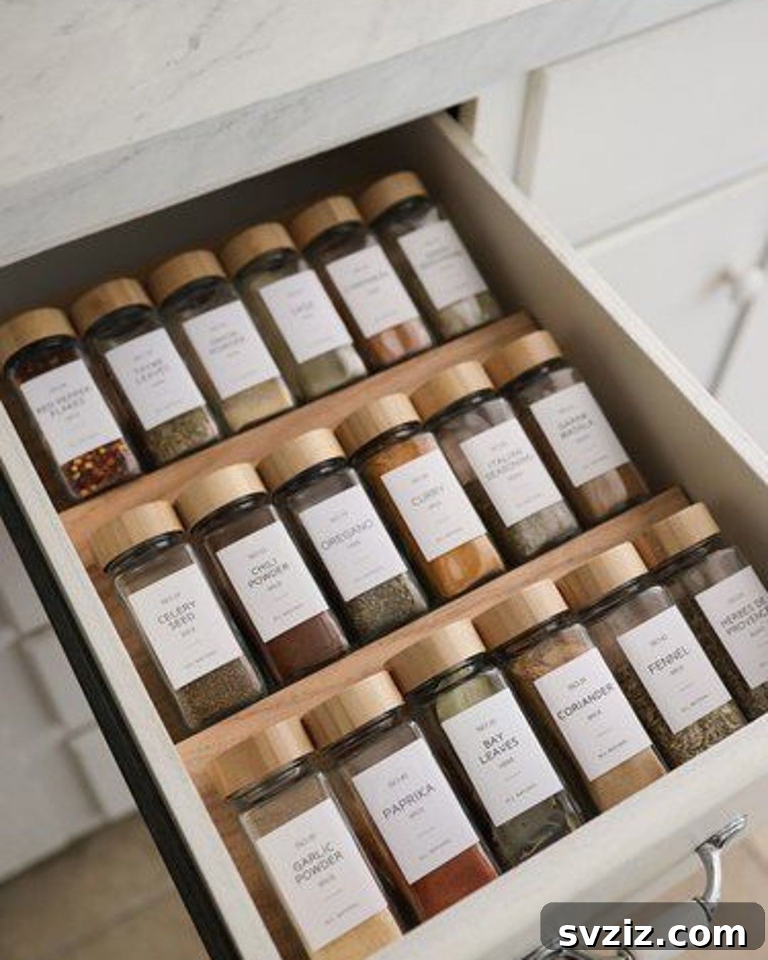 13. Spice Organization