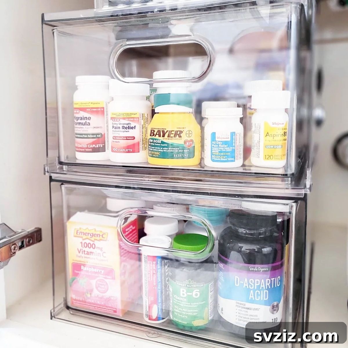 15. Medicine Organization