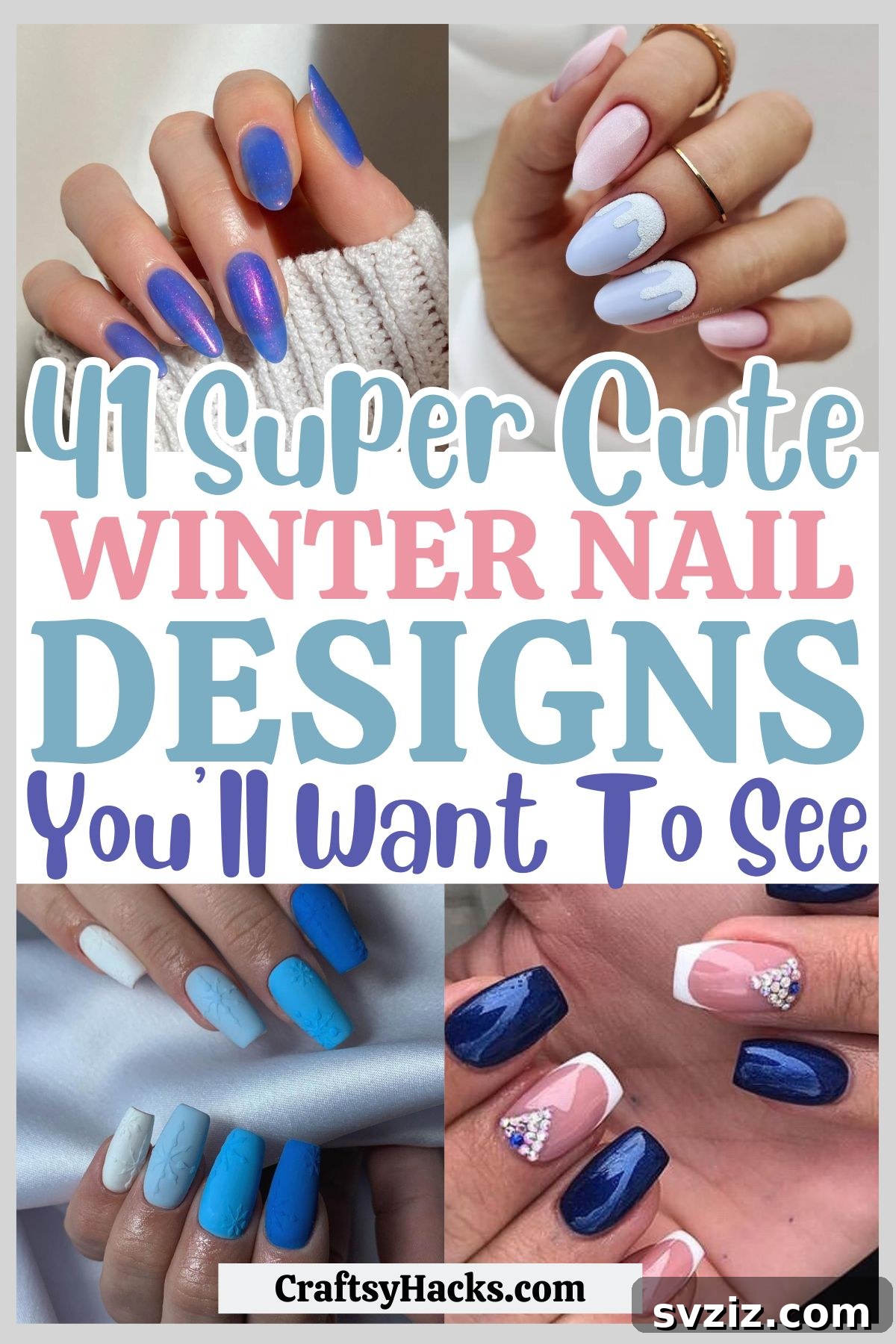 Winter Nail Ideas