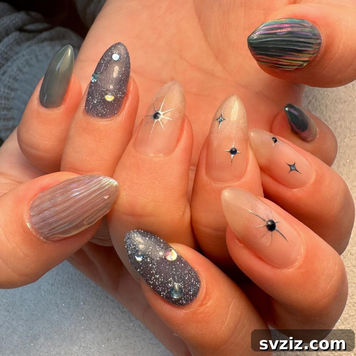 16. Winter Sparkle
