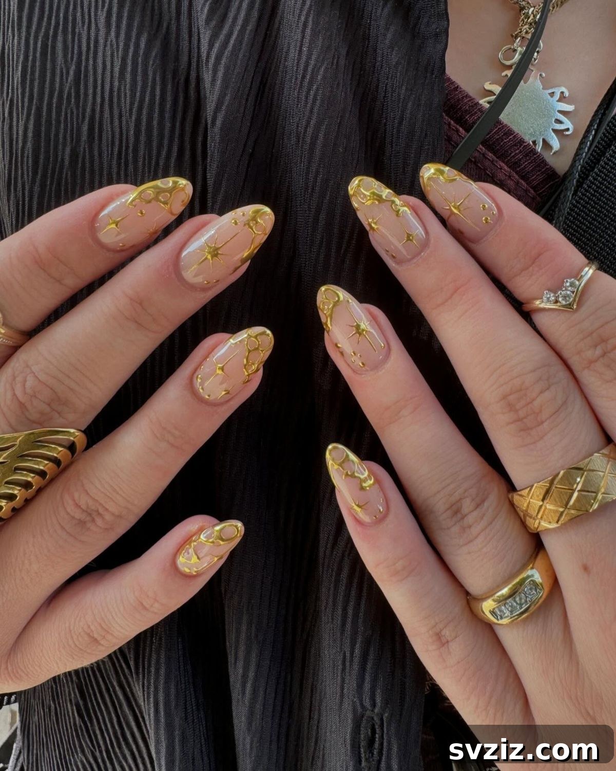 27. Gold Designs