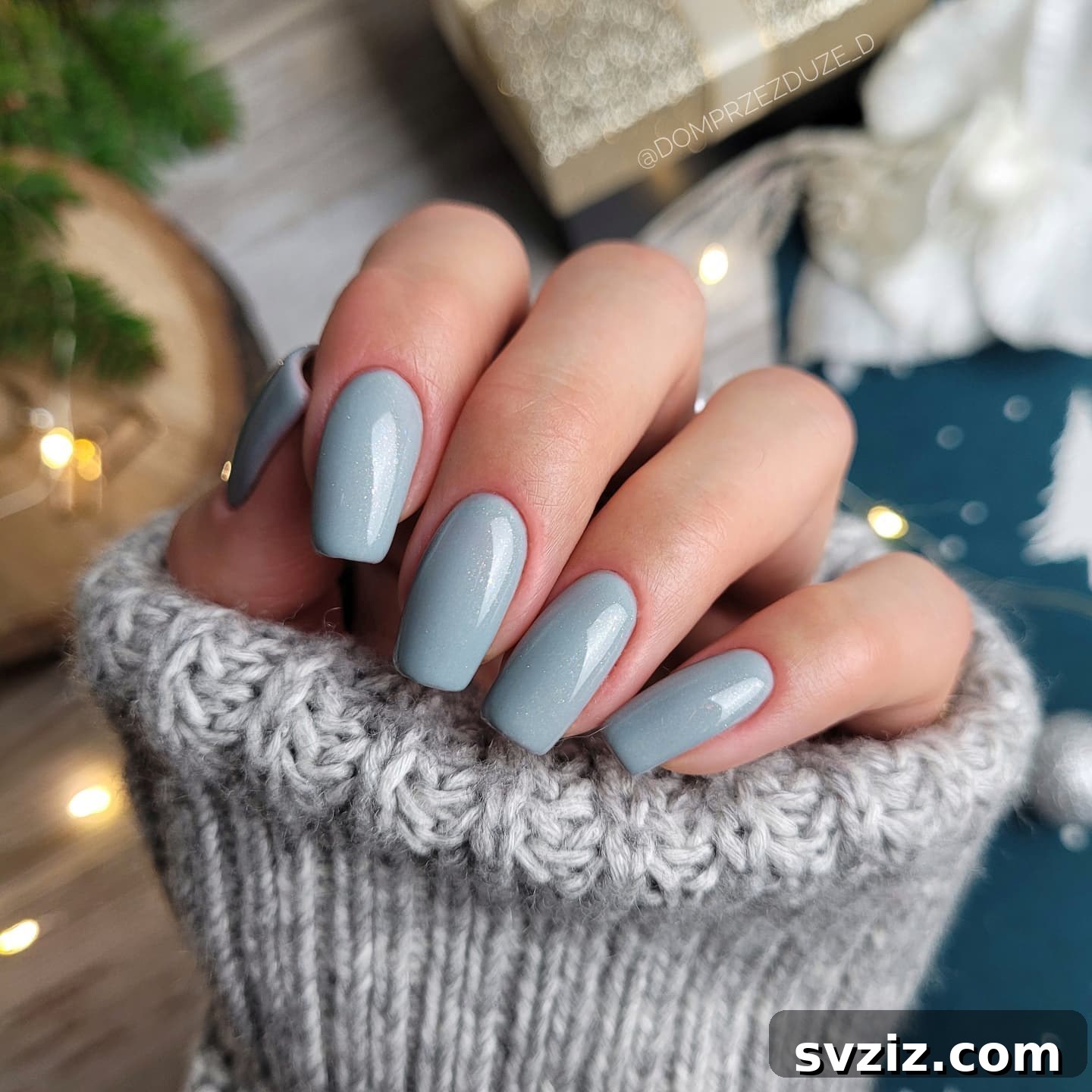 5. Winter Shimmer