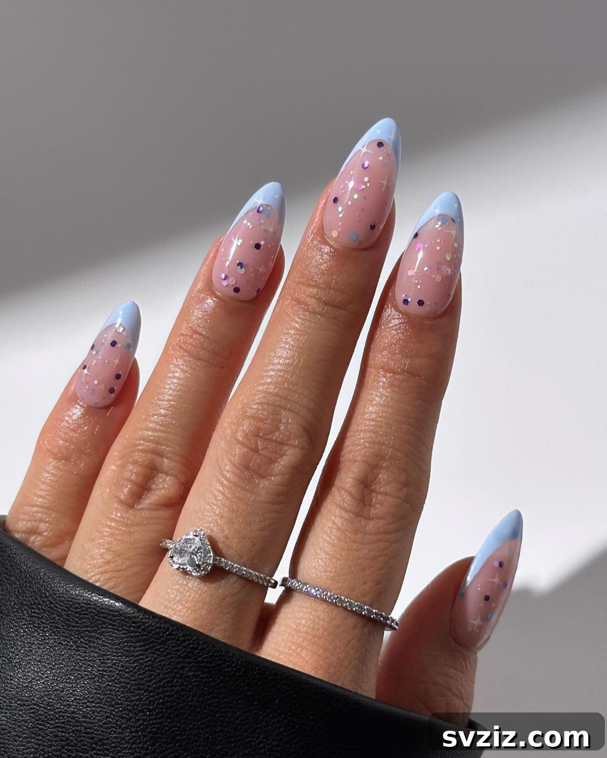 7. Blue Tips