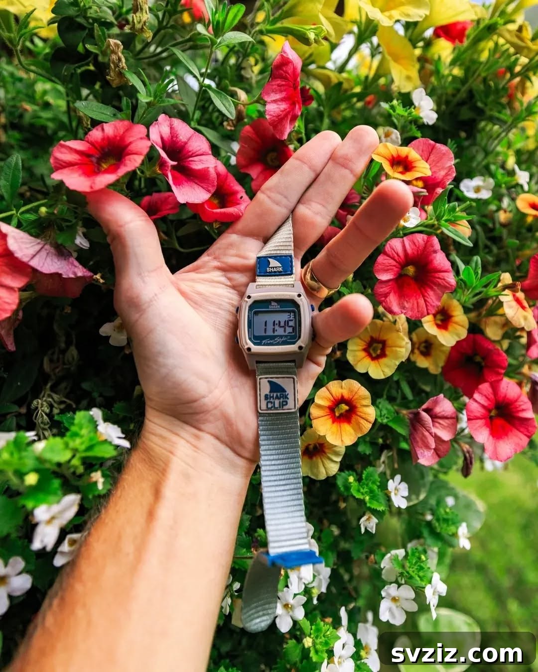 20. Wear a Watch