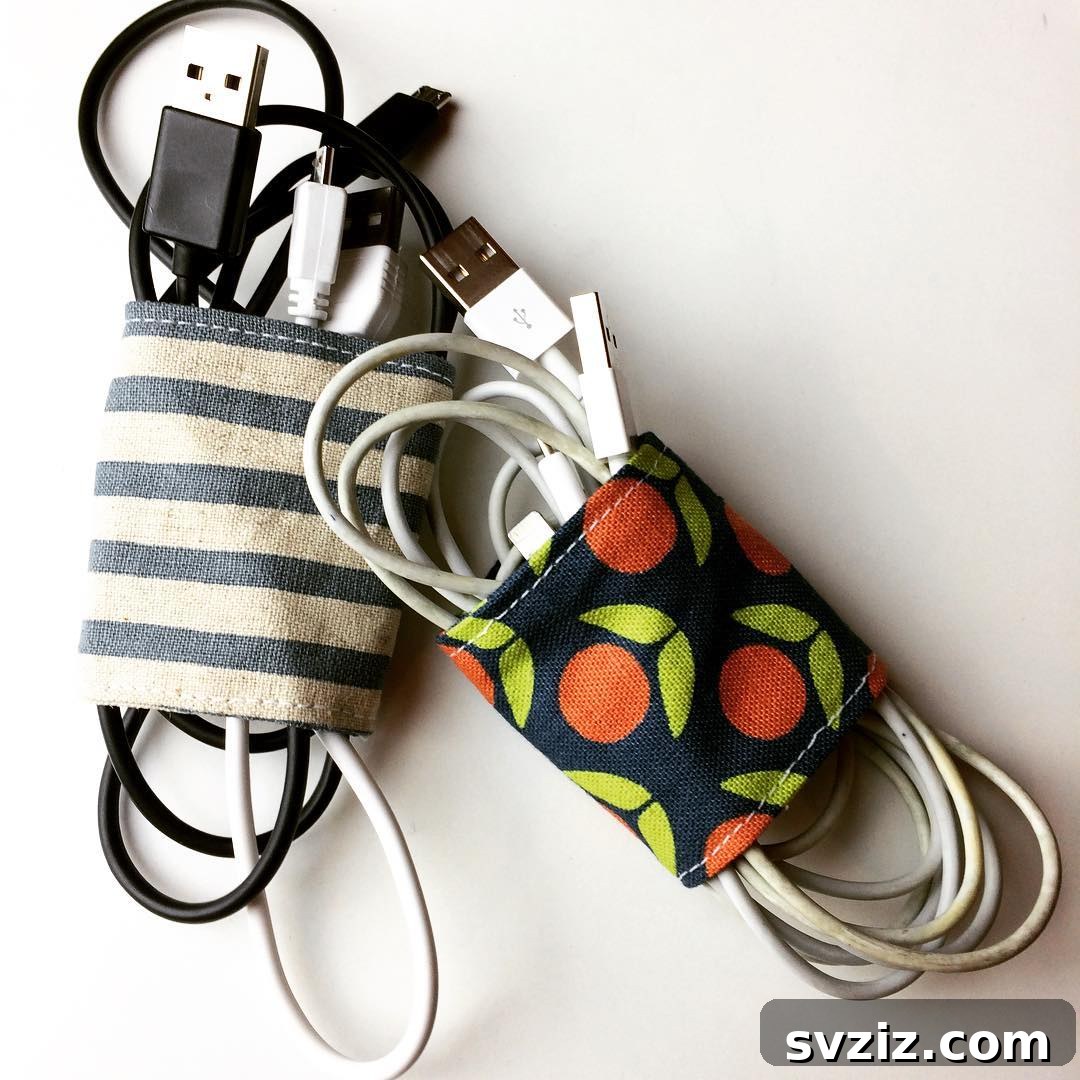 5. Cable Organization