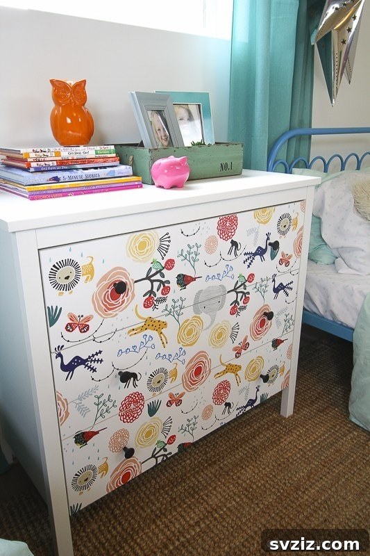 20 Brilliant IKEA Dresser Ideas for Your Bedroom 13 Wonder of Wallpaper
