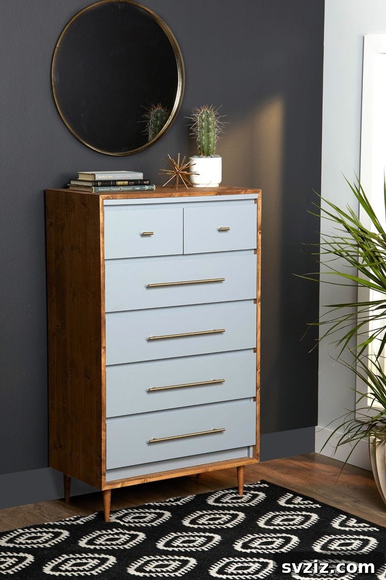 20 Brilliant IKEA Dresser Ideas for Your Bedroom 18 IKEA chic