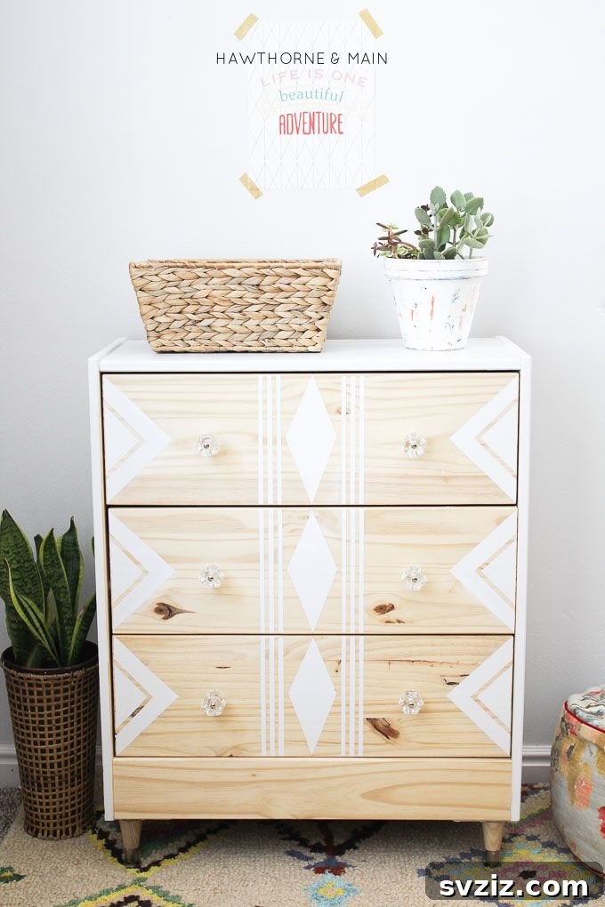20 Brilliant IKEA Dresser Ideas for Your Bedroom 4 Rast Hack