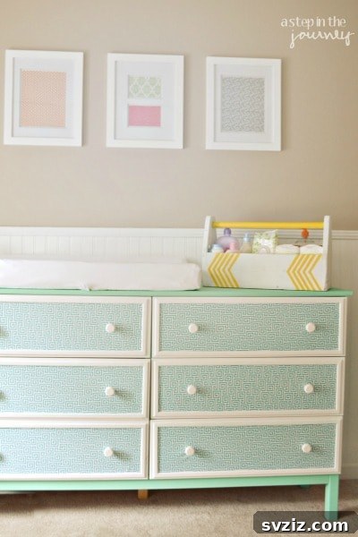 20 Brilliant IKEA Dresser Ideas for Your Bedroom 8 One-of-a-Kind Fabric Dresser