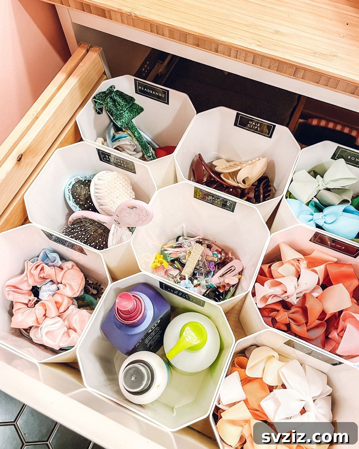 21 Brilliant Tricks for Your Ultimate Clutter-Free Home 4 Optimizing tall drawers with drawer inserts for better organization