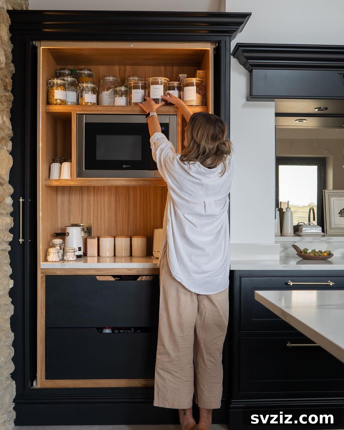 13. Hidden Hotel Drawer