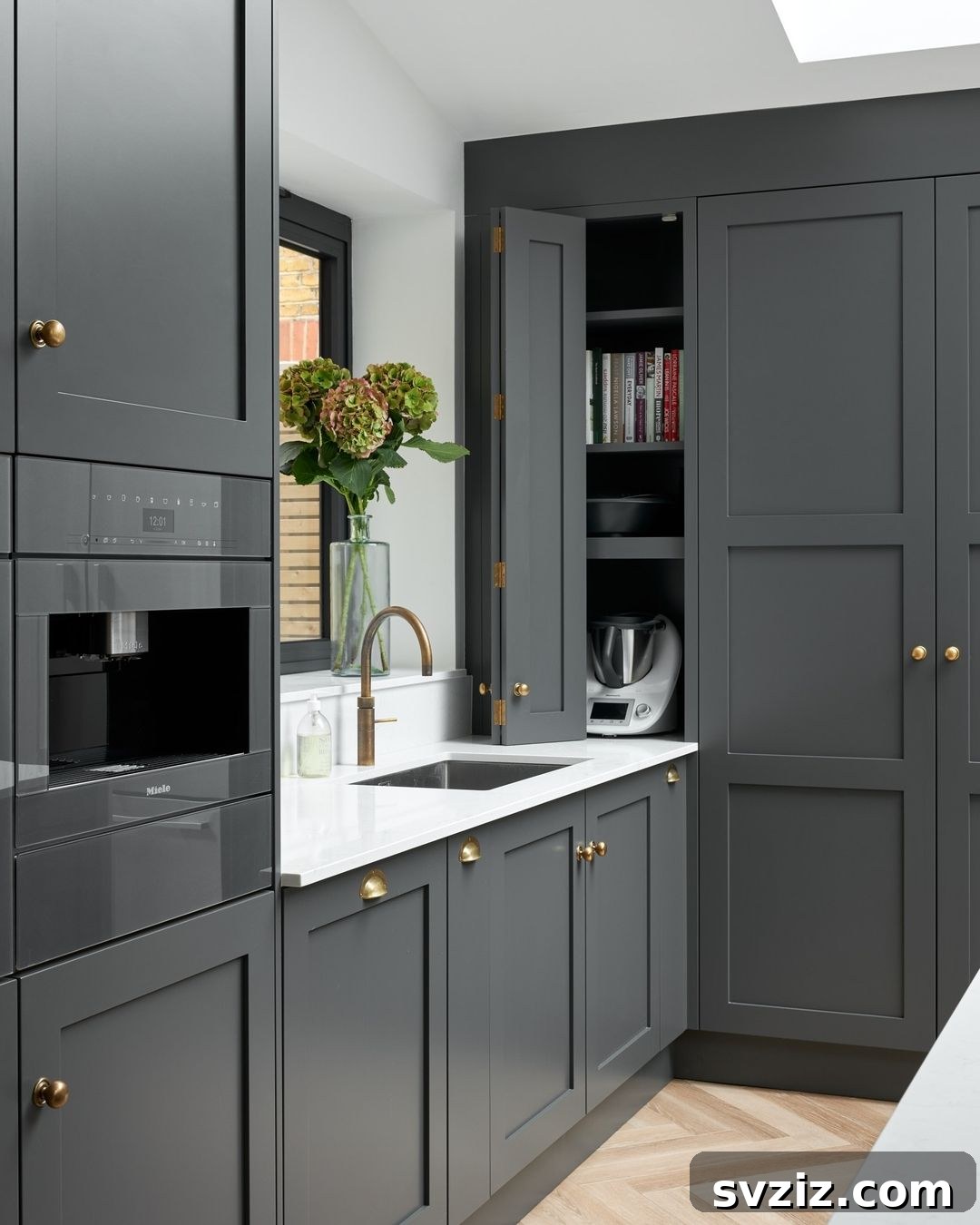15. Bespoke Cabinetry
