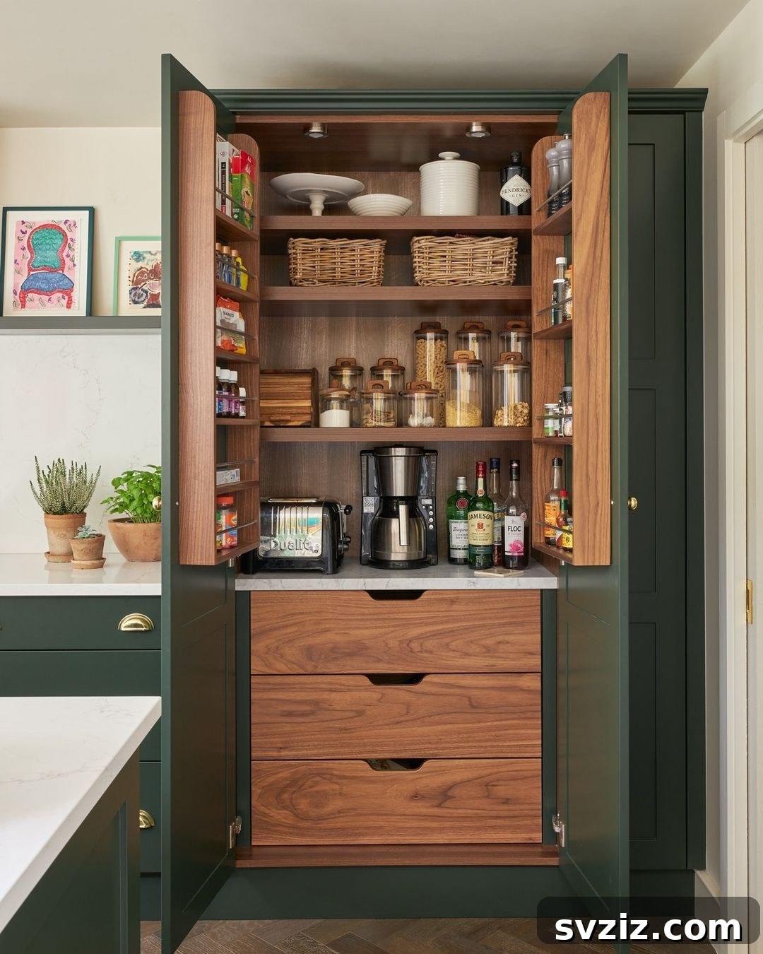 16. Hidden Drinks Bar