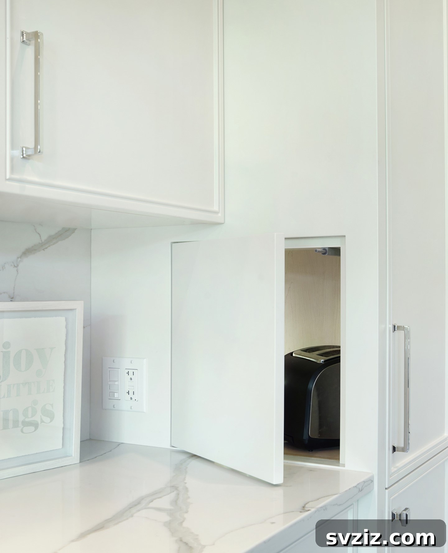 2. Breakfast Cabinets