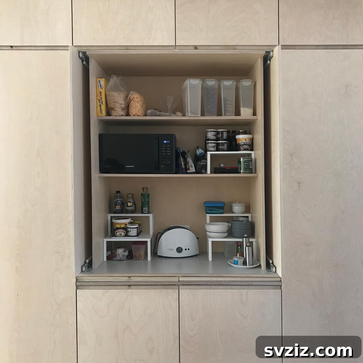 3. Hidden Breakfast Nook