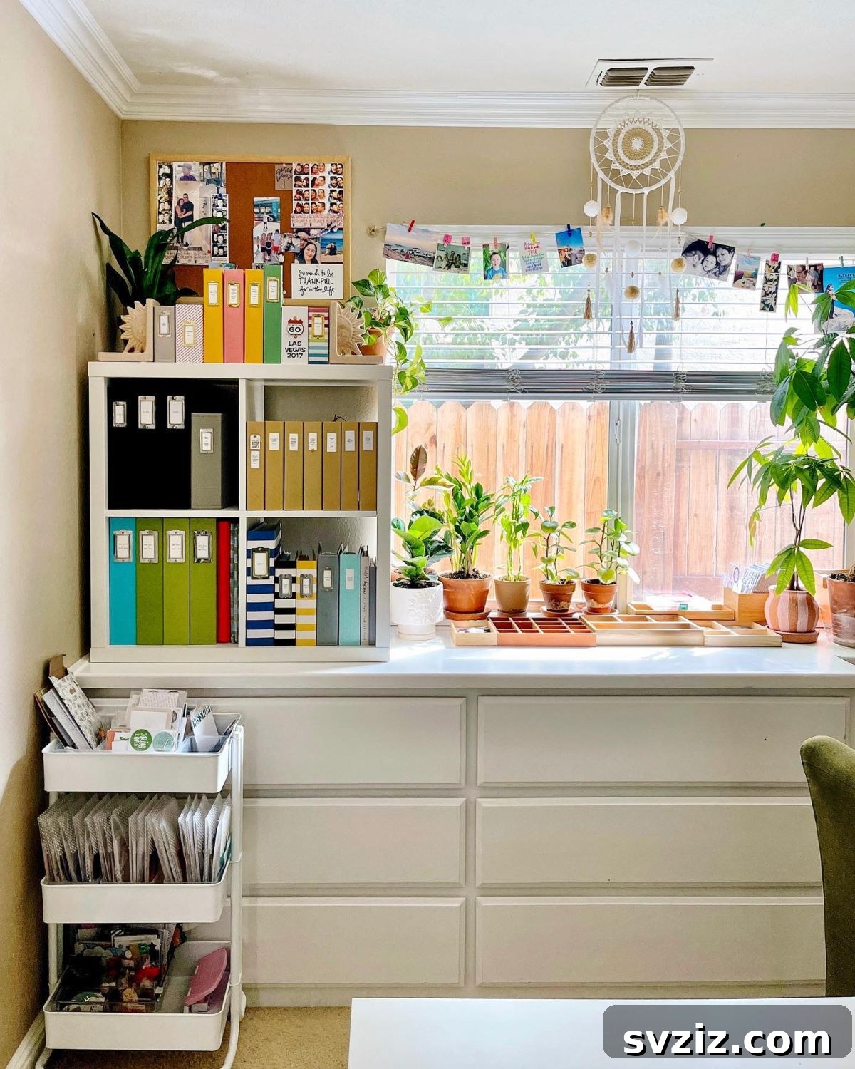 12. Double-Up the Shelving