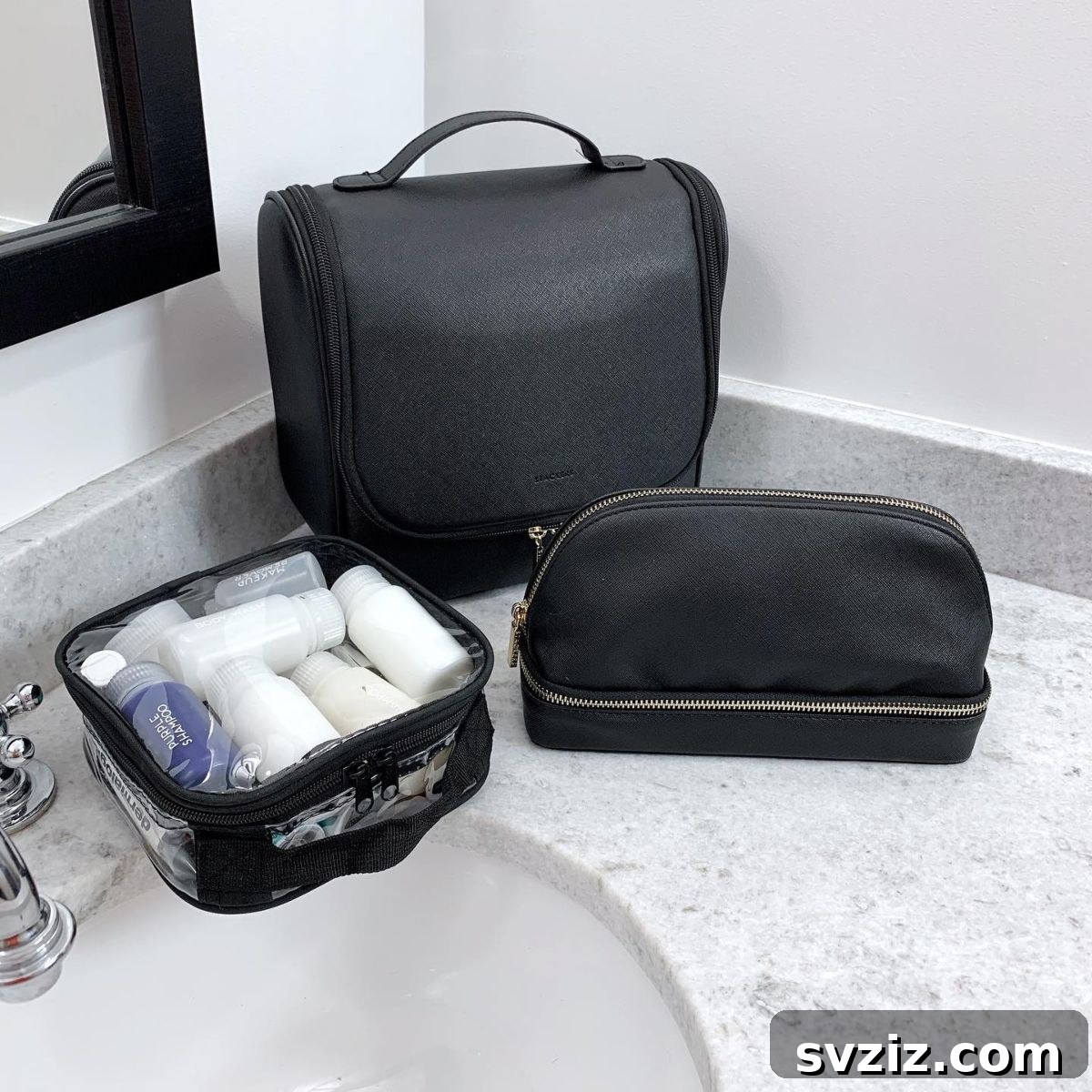 21 Smart Toiletries Storage Solutions for a Clutter-Free Bathroom 14 12. Storage Cubes