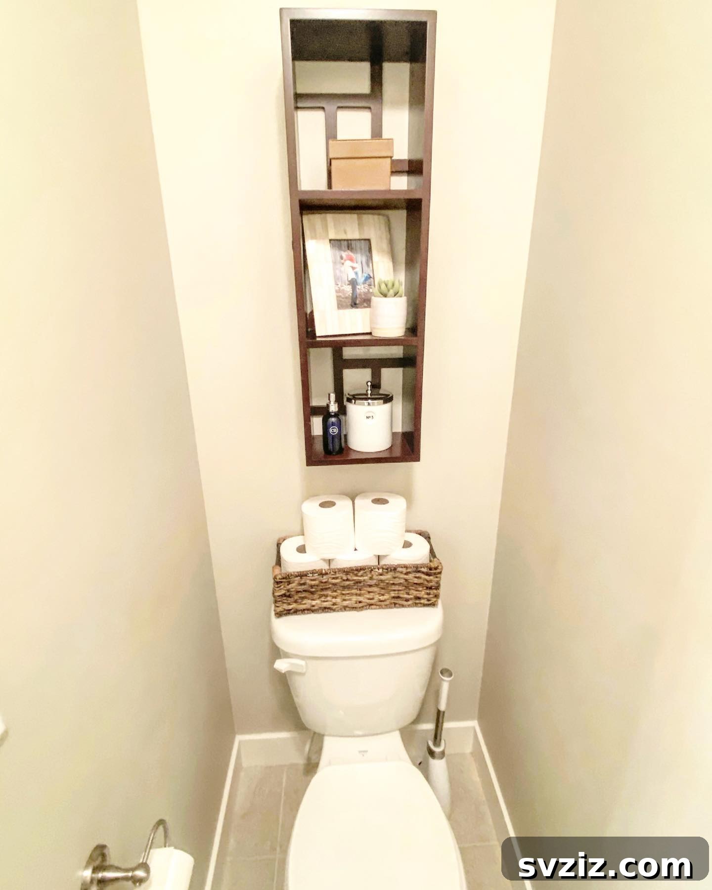 21 Smart Toiletries Storage Solutions for a Clutter-Free Bathroom 4 2. Vertical Space