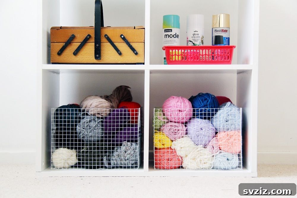 21 Green Organizing Hacks for a Waste-Free, Clutter-Free Life 21 20. Wire Mesh Baskets