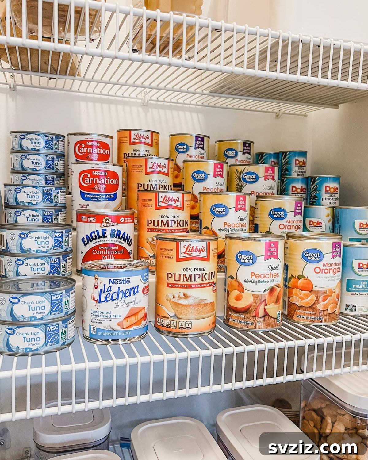 Smart Strategies for Organizing Canned Goods 11 Utilizing Vertical Space for Canned Goods Storage