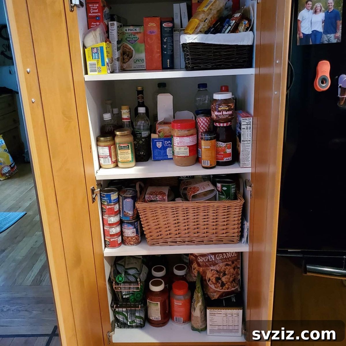 Smart Strategies for Organizing Canned Goods 7 Can Holder for Neat Canned Goods Storage