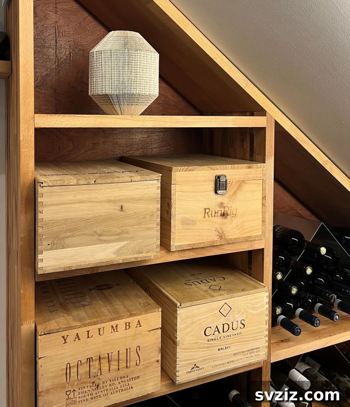 Reimagine Your Stairs: 23 Smart Storage Ideas for Hidden Spaces 23 Under Stairs Wine Cellar