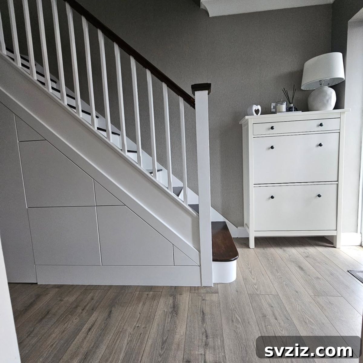 Reimagine Your Stairs: 23 Smart Storage Ideas for Hidden Spaces 4 Under Stairs Hidden Drawers