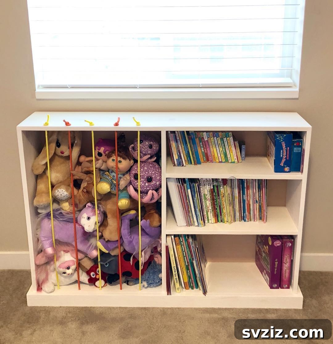 9. Bookcase