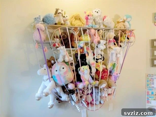 12. Wall Mounted Storage