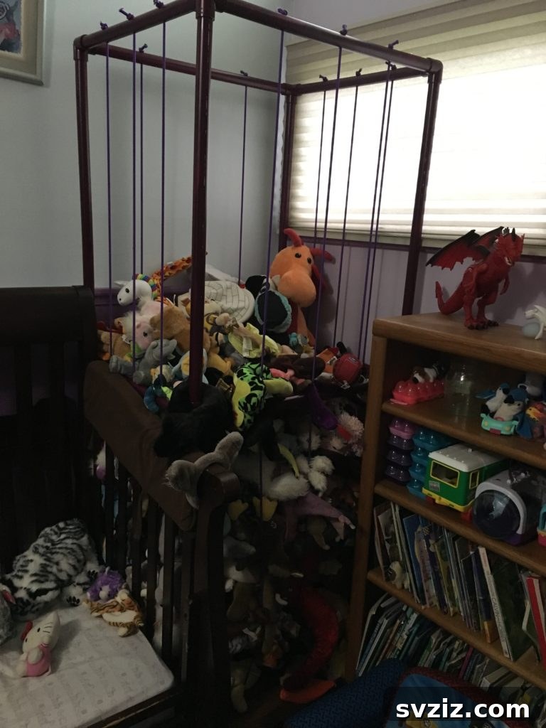 15. Stuffed Animal Zoo