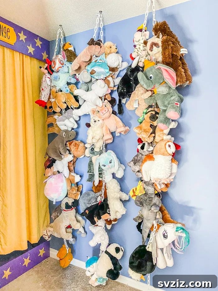 17. Hanging Storage