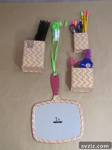 21 Ingenious Magnetic Storage Tips 5 3. Locker Organization