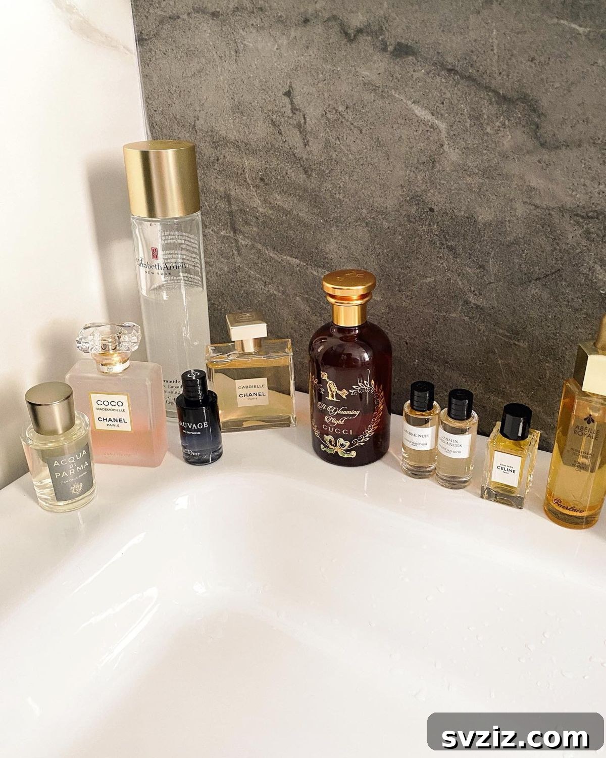 21 Clever Ways to Maximize Corner Space 21 21. Fragrance Corner