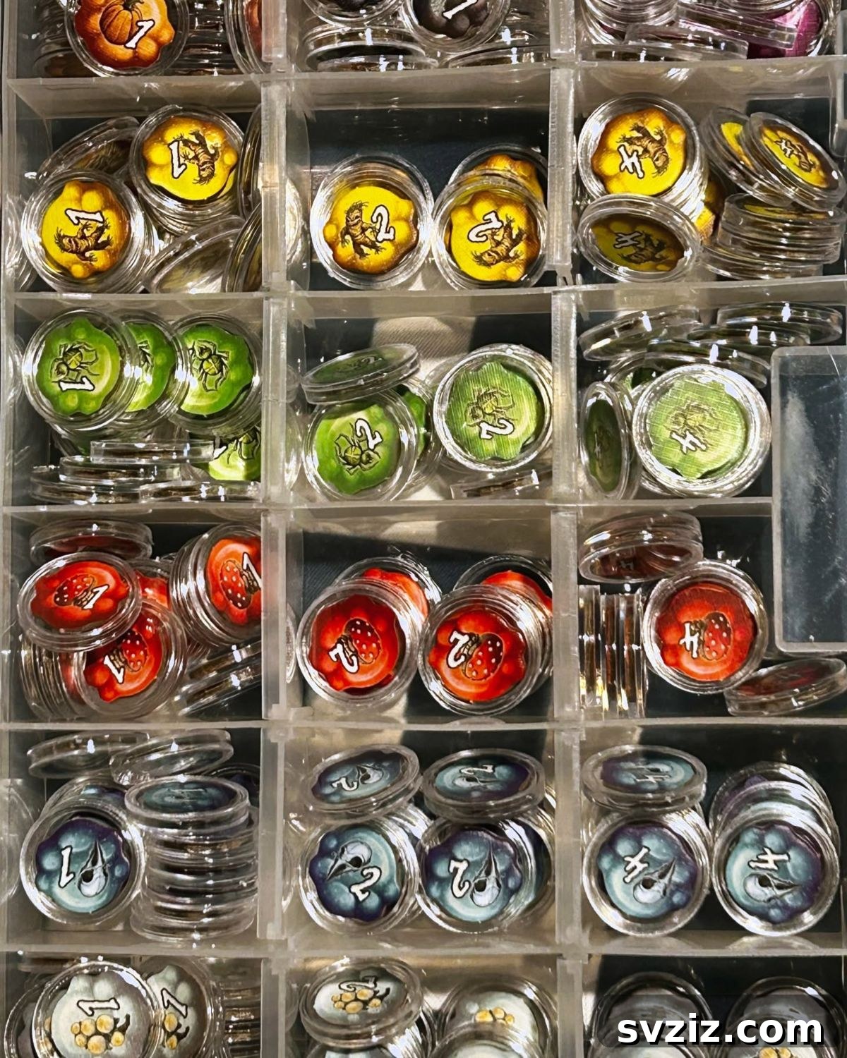 Brilliant Board Game Storage Solutions 6 4. Plano Storage Box