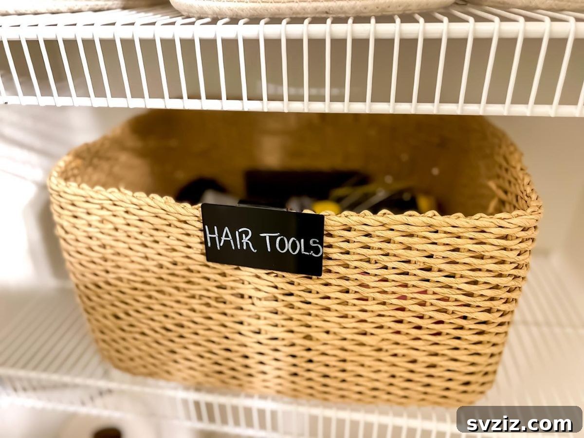 9. Baskets