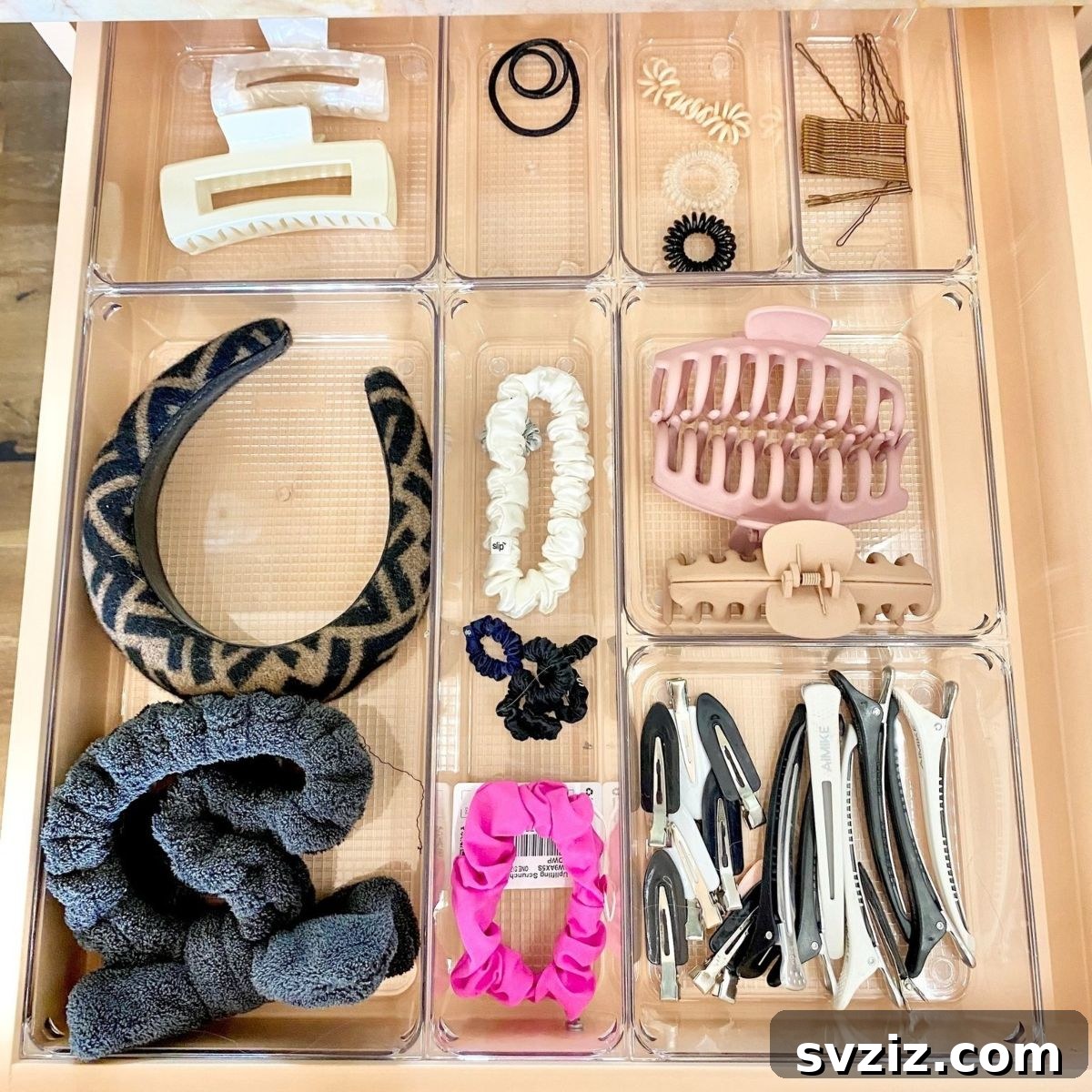 3. Drawer Inserts