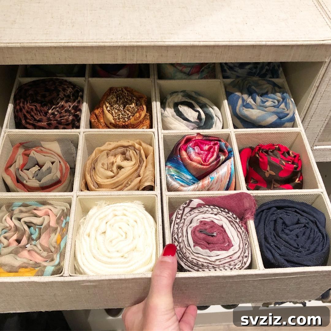 Drawer Dividers